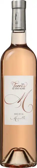Wijnvoordeel Mas de la Marotte Rosé aanbieding