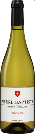 Wijnvoordeel 3 flessen Pierre Baptiste Viognier Probeerpakket aanbieding