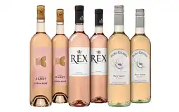 De Wijnbeurs Libelle Rosé Pakket aanbieding