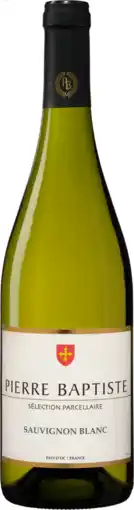 Wijnvoordeel Pierre Baptiste Sauvignon Blanc aanbieding