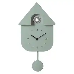 Van Cranenbroek Klok Birdy Groen aanbieding
