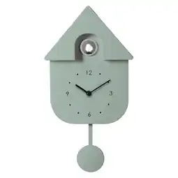 Van Cranenbroek Klok Birdy Groen aanbieding