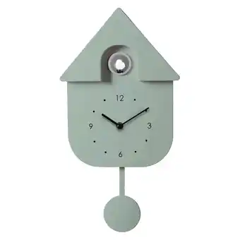 Van Cranenbroek Klok Birdy Groen aanbieding