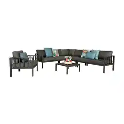 Van Cranenbroek Stoel Trento Antraciet Bois le Duc aanbieding