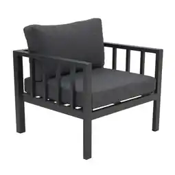 Van Cranenbroek Stoel Trento Antraciet Bois le Duc aanbieding