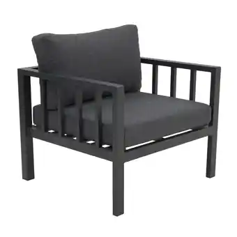 Van Cranenbroek Stoel Trento Antraciet Bois le Duc aanbieding