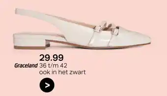 vanHaren Graceland aanbieding