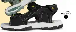 vanHaren Vty Sandalen aanbieding