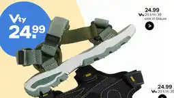 vanHaren Vty sandalen aanbieding