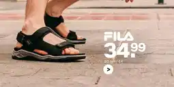 vanHaren Fila aanbieding