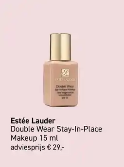 Mooi parfumerie Estee lauder aanbieding