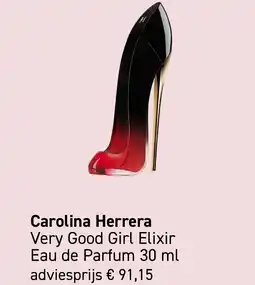 Mooi parfumerie Carolina herrera aanbieding