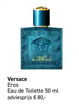 Mooi parfumerie Versace aanbieding