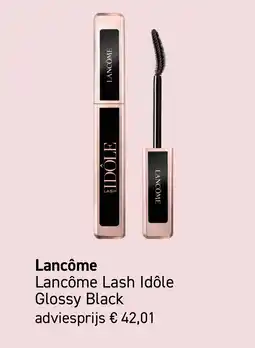 Mooi parfumerie Lancôme aanbieding