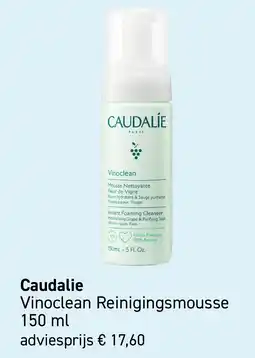 Mooi parfumerie Caudalie aanbieding