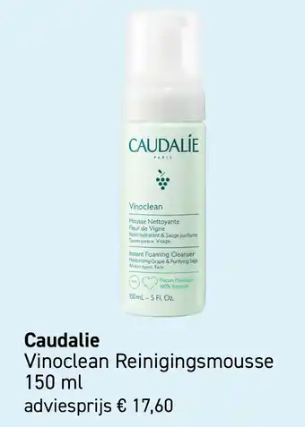 Mooi parfumerie Caudalie aanbieding
