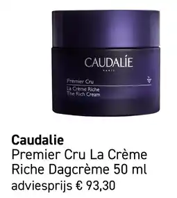 Mooi parfumerie Caudalie aanbieding