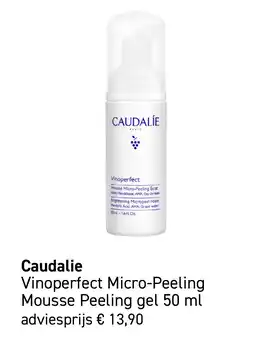 Mooi parfumerie Caudalie aanbieding