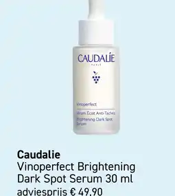 Mooi parfumerie Caudalie aanbieding