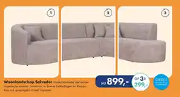 Woonsquare Woonlandschap salvador aanbieding