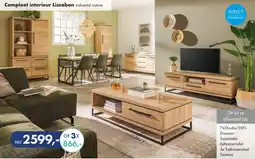 Woonsquare Compleet interieur lissabon aanbieding
