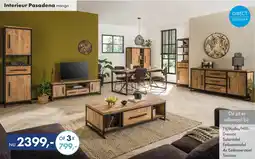 Woonsquare Interieur pasadena mango aanbieding
