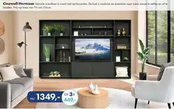 Woonsquare Cinewall hermosa aanbieding