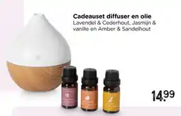 Xenos Cadeauset diffuser en olie aanbieding