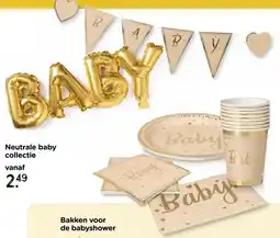 Xenos Neutrale baby collectie aanbieding