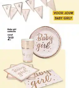 Xenos Baby girl collectie aanbieding