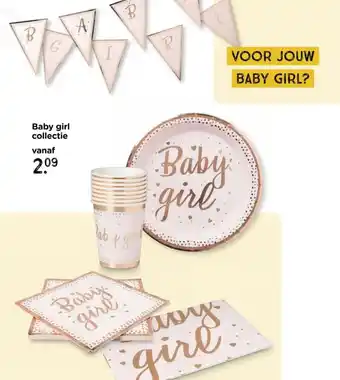 Xenos Baby girl collectie aanbieding
