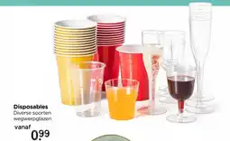 Xenos Disposables aanbieding