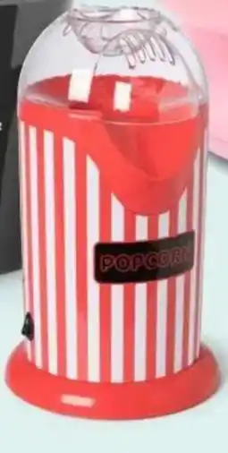 Xenos Popcornmachine aanbieding