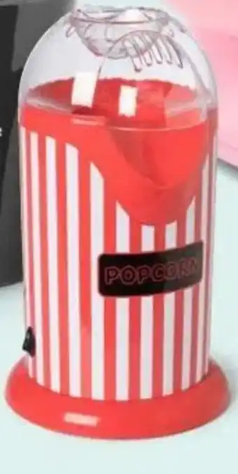 Xenos Popcornmachine aanbieding