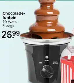 Xenos Chocolade fontein aanbieding