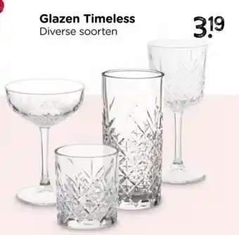 Xenos Glazen timeless aanbieding