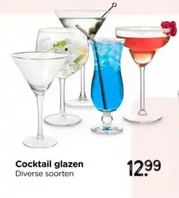 Xenos Cocktail glazen aanbieding