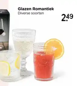Xenos Glazen romantiek aanbieding