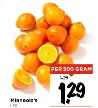 Vomar Voordeelmarkt Minneola's aanbieding