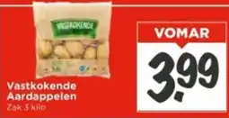 Vomar Voordeelmarkt Vastkokende aardappelen aanbieding