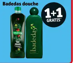 Kruidvat Badedas douche aanbieding