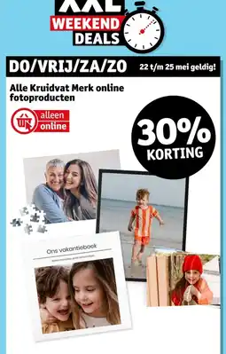 Kruidvat Alle kruidvat merk online aanbieding