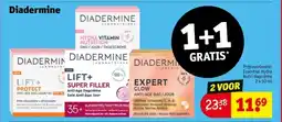 Kruidvat Diadermine aanbieding