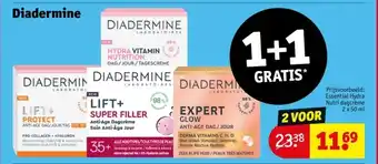 Kruidvat Diadermine aanbieding