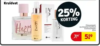 Kruidvat Kruidvat aanbieding