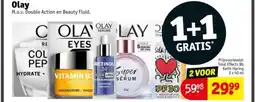 Kruidvat Olay aanbieding