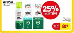 Kruidvat Care Plus aanbieding