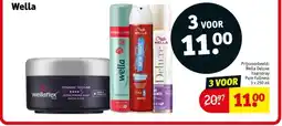 Kruidvat Wella aanbieding