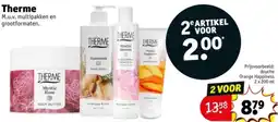 Kruidvat Therme aanbieding