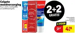 Kruidvat Colgate mondverzorging aanbieding